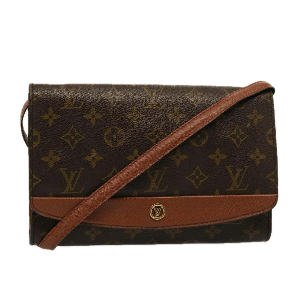 Louis Vuitton Bordeaux Pochette Canvas #311121L61B